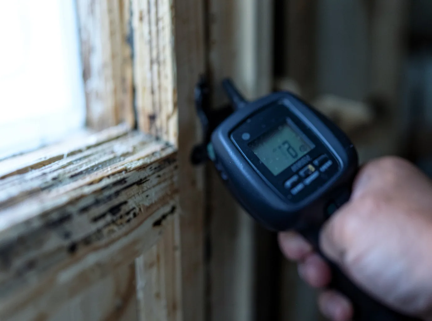 Burst Pipe Water Damage in Mayflower, AR